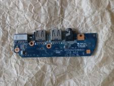 USB роз'єм до ноутбука Hp Envy 15-J012SR №1